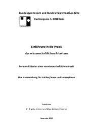 Kostenloses pdf 📘 die 30 besten formulierungen für eine aufsehenerregende einleitung: Fazit Vwa Schreiben Schreibprozess Betreuen Ahs Vwa Fur Uns Wird Daraus Ersichtlich Dass