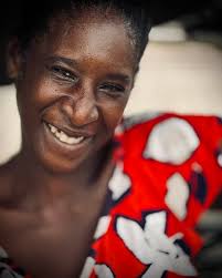 Representing St Lucia at International Day at my granddaughter's school