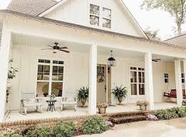 Here we have come up with nine astonishing modern farmhouse exterior ideas that will surely help you out in understanding this style in detail. The Top 40 Best Modern Farmhouse Exterior Ideas Exterior Home Design