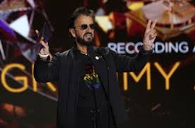 Ringo starr chats with usa today's patrick ryan about his new solo ep, zoom in, and receiving both shots of. Ringo Starr Gets Paul Mccartney Sheryl Crow And More To Sing On New Track Music Gulf News