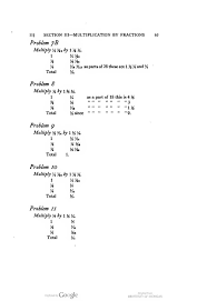 Page:The Rhind Mathematical Papyrus, Volume I.pdf/79 - Wikisource, the free  online library