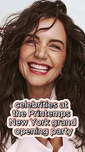 Printemps Ny Open Party