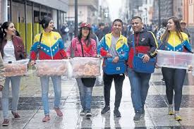 Perú es el segundo país que ha recibido la mayor cantidad de ciudadanos venezolanos en el último datos de la oit indican que 67% de los venezolanos en perú tiene educación superior, al igual que. Pese A Explotacion Y Desprecio Migrantes Venezolanos En Peru Mejoran La Economia Iii Talcual