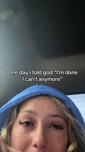 The Day I Told God I Am Done and He Said Good Now I Can Start