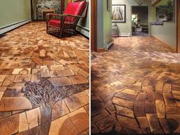 20 Amazing Wooden Floors You Will Never Have At Home Wooden Flooring Creative Flooring Flooring