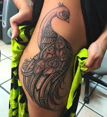 More images for tribal peacock tattoo » 90 Peacock Tattoo Ideas Peacock Feather Tattoos February 2021 Peacock Tattoo Hip Tattoo Peacock Feather Tattoo