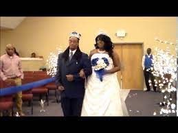 Eskimi.com/full?id=26350806 revpastorgloryn more details about revpastorgloryn: The Royal Wedding Of Natasha Demario New Beginning Church Of Chirst 1 27 18 Youtube