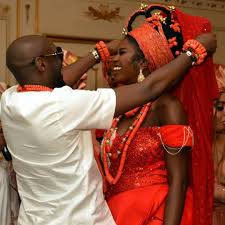 2face idibia traditional wedding ceremony