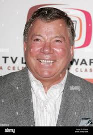 Actor william shatner hi-res stock photography and images