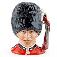 London Bobby D6762 (Non Embossed)