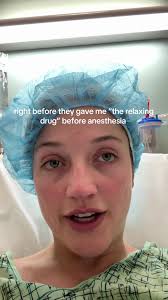 Immediatley Crying After Anesthesia