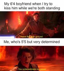 The dark side of the force is a pathway to many abilities, some considered to be unnatural discussion in ' revenge of the sith ' started by grievouskiller , jul 11, 2005. The Dark Side Of The Force Is A Pathway To Many Abilities That Many Consider To Be Unnatural R Prequelmemes Prequel Memes Know Your Meme