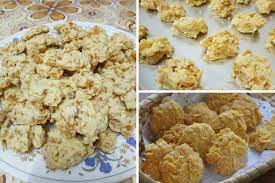 1 kotak cornflakes (separuh diramaskan.jangan terlalu hancur). Resipi Biskut Cornflakes Rangup Paling Otai Wangi Sedap Dan Mudah Buat