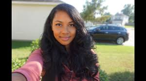 It does work for volume at the roots. How To Instyler Curls L Instyler Max On Natural Hair Youtube