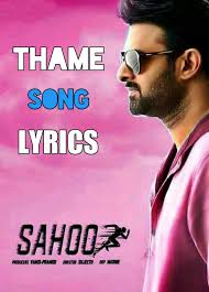Saaho Prabhas Saaho Theme Song Lyrics Sahoo New Songs The song is sung by dhvani bhanushali and sachet tandon and composed and written by tanishk bagchi. saaho prabhas saaho theme song lyrics