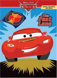The difference between an old car and a classic is clear if you're a car enthusiast. The Fast Lane Deluxe Coloring Book Cars Movie Tie In Cynthia Hands Disney Storybook Artists 9780375833779 Amazon Com Books