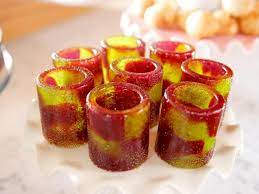This recipe will be added to our christmas baking list, and for a quick and frugal candy that we can make anytime. Hard Candy Shot Glasses Recipe Ree Drummond Food Network