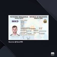 Validity minimum of three months beyond the date of your departure from north macedonia. Optus Sport On Twitter A North Macedonian Newspaper Has Mocked Up A Passport For Timo Werner After His Performance Against Them After His Miss Last Night He Earned The Right To
