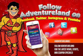 Amusement Park Coupon Club Adventureland