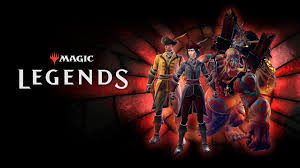 Legends begins its open beta period for pc on arc. Magic Legends