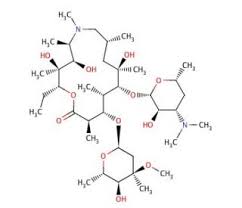 This includes middle ear infections, strep throat, pneumonia, traveler's diarrhea, and certain other intestinal infections. Azithromycin Cas 83905 01 5 Scbt Santa Cruz Biotechnology
