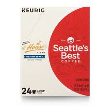 I recently tried the sweet cream version of starbucks nitro and was really impressed. Seattle S Best House Blend Medium Roast Coffee Pods 24ct Target