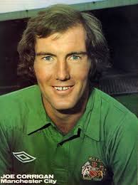 Joe Corrigan
