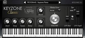 Keyzone Classic Free Sample Based Piano Plugin On Windows And Apple Os System Http Www Vstplanet Com News 2017 B Free Piano Piano Chords Chart Music Software