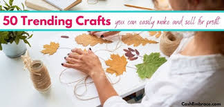 We did not find results for: Crafts That Make Money 50 Popular Crafts You Can Make And Sell