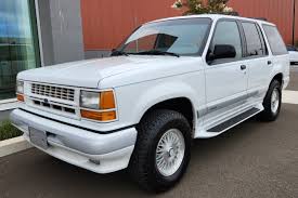 Image result for Oxford White 1993 Explorer