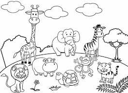 See more ideas about coloring pages, animal coloring pages, zoo animal coloring pages. Baby Zoo Animal Coloring Pages Zoo Coloring Pages Zoo Animal Coloring Pages Animal Coloring Pages