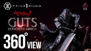 Femto, before triggering the great roar1 the great roar of the astral world2 (大幽界嘯（だいゆうかいしょう）, dai yūkai shiyō) is an event which brings about the merging of the physical world and. Guts Berserker Armor Berserk Statue Prime 1 Studio