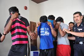 Shows how much people think the problem in their community are property crimes (home broken, car theft, etc.), violent crimes (being mugged or robbed, being attacked or insulted), corruption and other crimes. Did You Know Malaysia Has A Special Court For Children Asklegal My