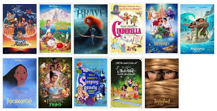 Disney's movie releases for 2020 include a bit of everything: Disney Princess Movies On Sale May 19 25 Bigscreen Journal The Bigscreen Cinema Guide