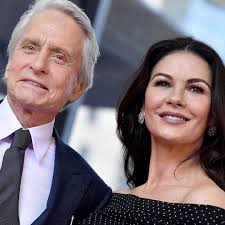 Catherine Zeta-Jones to spend time away from family home she shares with  Michael Douglas