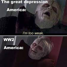 This Made Me Laugh More Than It Should Historymemes Prequelmemes Starwars Historical Memes History Humor Star Wars Humor