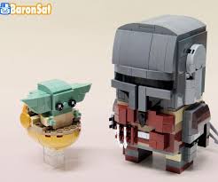 Lego Warlord On Instagram Follow Warlord Lego For The Best Lego Stuff Star Wars The Mandalorian Moc Brickheadz Cre Micro Lego Lego Baby Lego Mandalorian