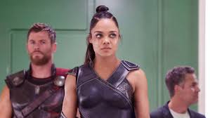 In thompson's hands, valkyrie is an enormously strong wisenheimer who drinks too much. Tessa Thompson S Thor Ragnarok Wig Had A Jaw Dropping Cost Allure