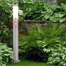 Check spelling or type a new query. Design Outdoor Standing Lamp Terrace Stainless Steel Base Garden Sensor Lamp Silver Globo 31588s Etc Shop Lamps Furniture Technology Household All From One Source Etc Shop