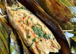 Resep pepes tahu udang, ide menu makan siang. 12 Bahan Buat Pepes Tahu Kemangi Yang Mudah Cookandrecipe Com