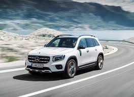 2020 Mercedes Benz Glb 250 First Look Mercedes Suv Luxury Suv New Mercedes