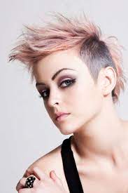 Hairstyles And Haircuts For Short Hair Hair Styles Punk Hair Womens Hairstyles