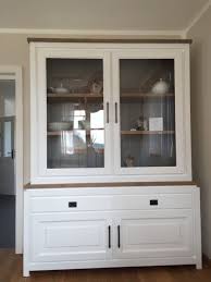 Vitrinenschrank Weiss Geschirrschrank Weiss Vitrine Weiss Im Landhausstil Masse 220 X 165 Cm Vitrinen Gesc Vitrinenschrank Vitrinenschrank Weiss Vitrine Weiss