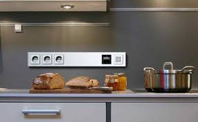 Planen sie ihre neue küche oder benötigen sie einfach mehr möglichkeiten, elektrogeräte fürs kochen anzuschließen? Steckdosen In Der Kuche Richtig Planen Kuchenfinder