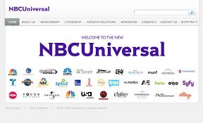 Nbcuniversal media, llc is an american mass media conglomerate owned by comcast and headquartered at 30 rockefeller plaza in midtown manhattan, new york city. Love It Or Leave It Nbcuniversal Unveils New Logo Erik M Pelton Associates Pllc