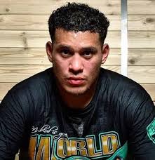 Ali Izmailov (boxing): next fight, last fight result, boxing record (table)