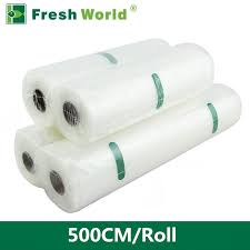 The foodsaver will remove the air and seal the ziplock bag, allowing the contents to stay fresh for a much longer period of time. Fresh World Vacuum Bags For Food Vacuum Sealer Bags Fresh Long Keeping 12 15 20 25 28 30 35 500cm Kitchen Vacuum Packaging Rolls Vacuum Packaging Bags For Vacuum Sealervacuum For Food Aliexpress
