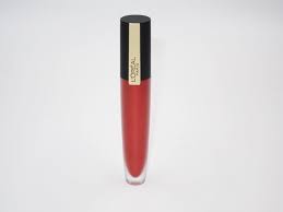 rouge signature liquid lipstick review