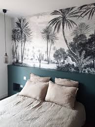 Pour la décoration de la chambre à coucher, c'est plutôt important, car on y passe au n'hésitez pas à vous faire conseiller par des spécialistes en décoration. Papier Peint Chambre Coucher Parents Idees