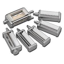 Based on your requirement you can pick a model and size that best suits your needs. The Best Attachments For Your Kitchenaid Mixer Reviewed Foodal